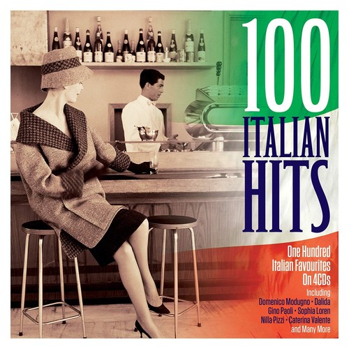 Various artists 100 italian - -,