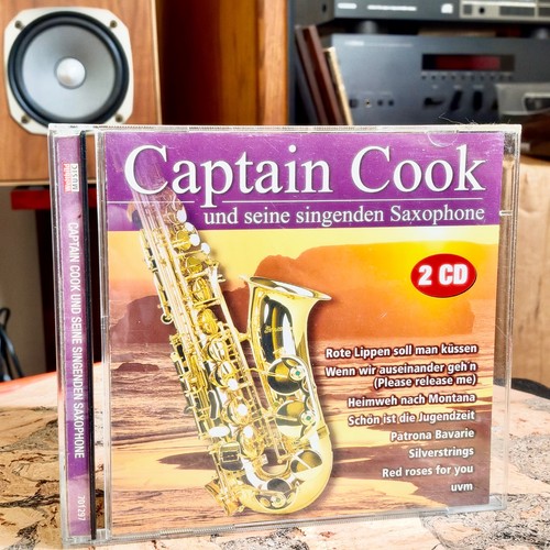 Captain cook und - captain,