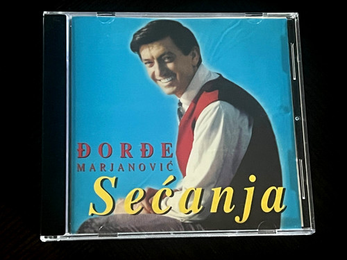 Dorde marjanovic secanja - dorde, marjanovic-secanja-1997