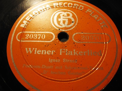 1909 vienna post horn wiener - 1909,
