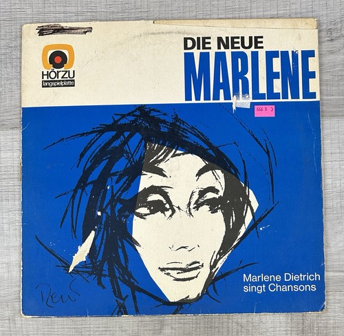 Marlene dietrich die - marlene,