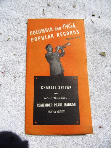March 1942 okeh - okeh, &