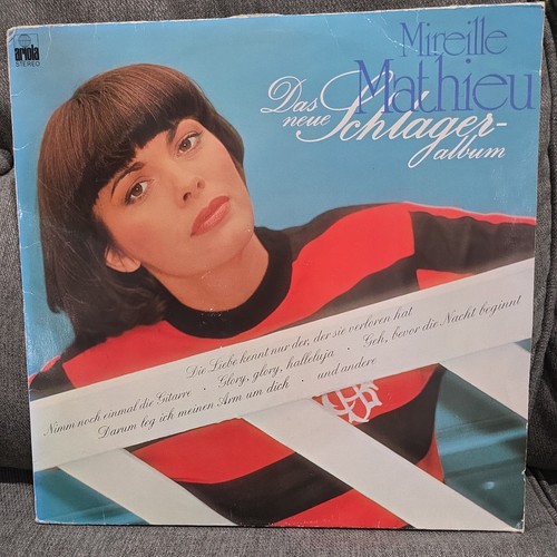 Mireille mathieu das - mireille,