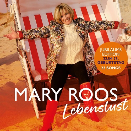 Mary roos lebenslust cd - –,