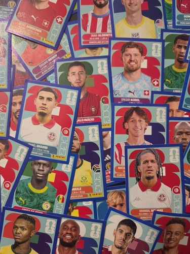 2026 fifa world cup - fifa, panini