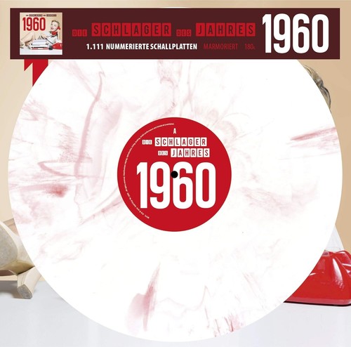 Various die schlager des - –,