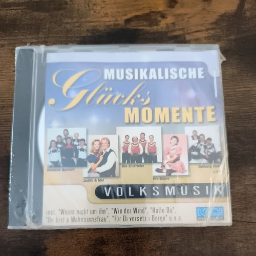Various musikalische glücks - -,