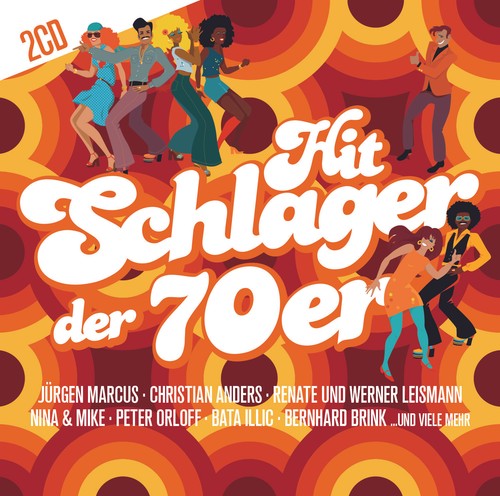 Hit schlager the 70s - schlager,