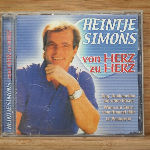 Heintje simons von herz - heintje, zu