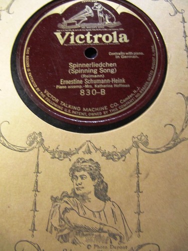 Risque 1907 ernestine schumann - ernestine,