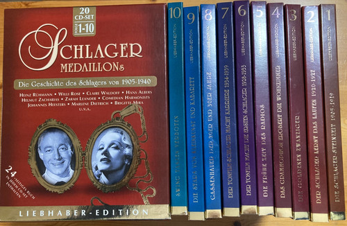 Set volume 10 - set,