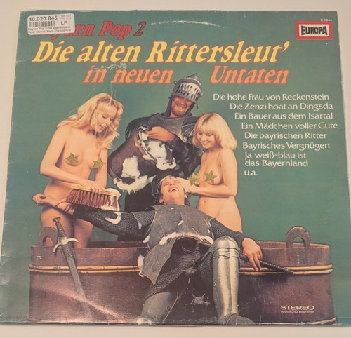 Bayern pop the old knights - 2,