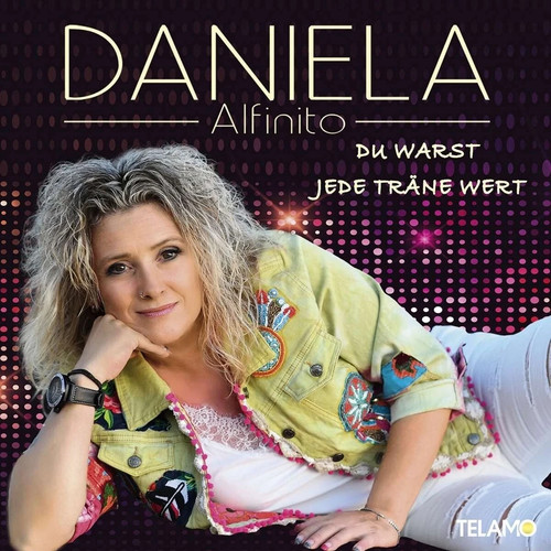 Daniela alfinito du warst - daniela, *