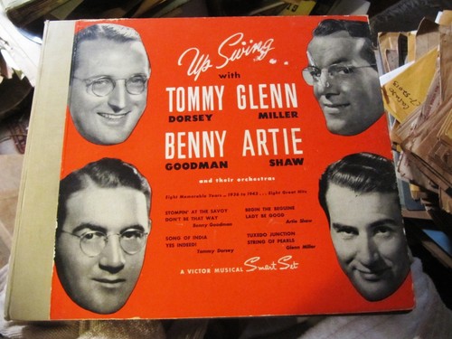 Swing glenn miller empty - swing,