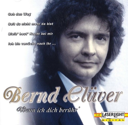 Bernd clüver wenn - clÜver, ich