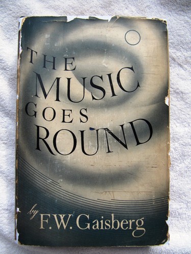 Fred gaisberg autobiography - fred,