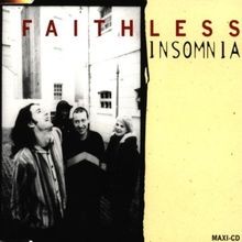 Insomnia von faithless - cd, |