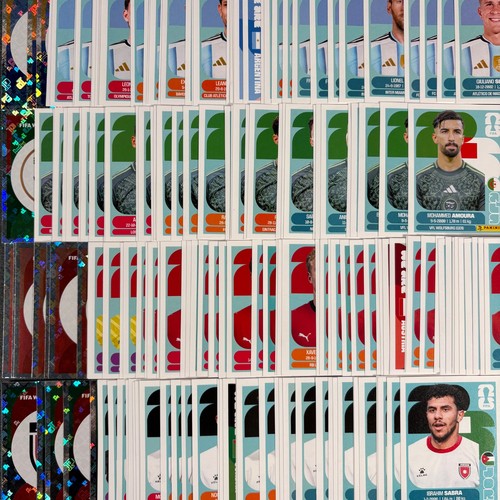 2026 panini fifa - world, cup