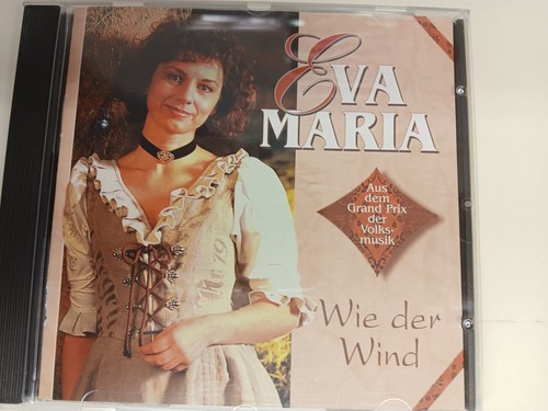 Eva maria wie der wind - eva,