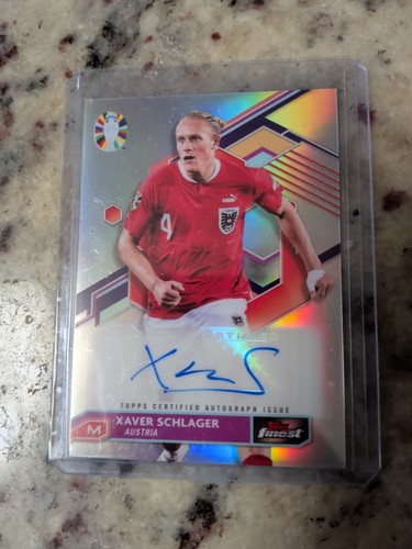 2023 topps finest uefa euro - 2023-24,