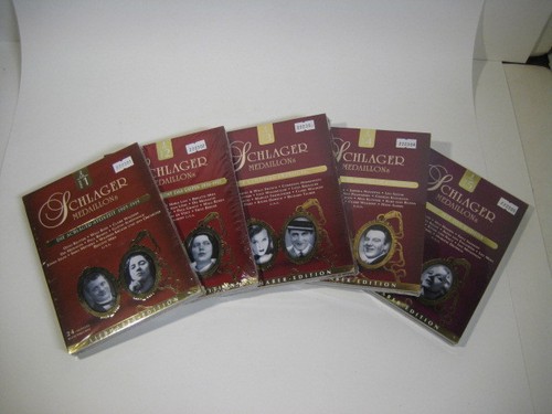 Schlager medaillons - schlager,