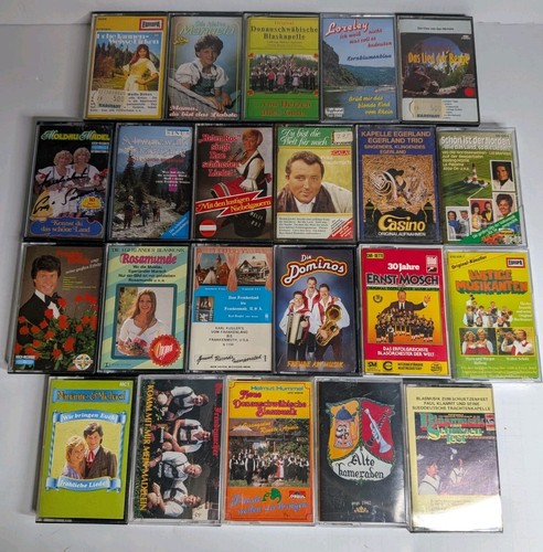 German music folk - german, polka