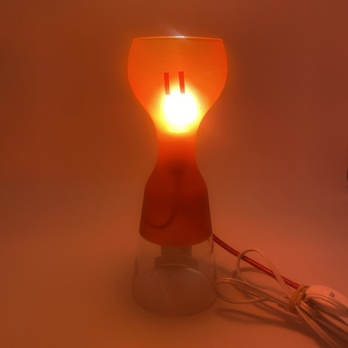 Vtg ikea schlager - vtg, orange