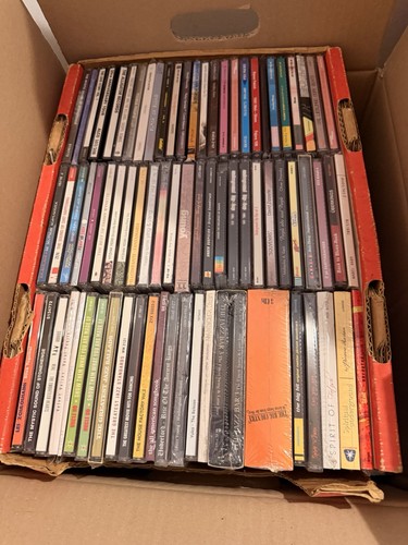 200 musik cds konvolut - 200,