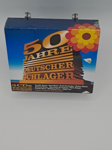Jahre deutscher schlager 3 - jahre,