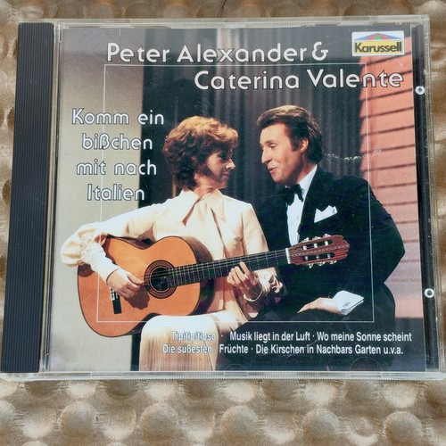 Peter alexander caterina - alexander,