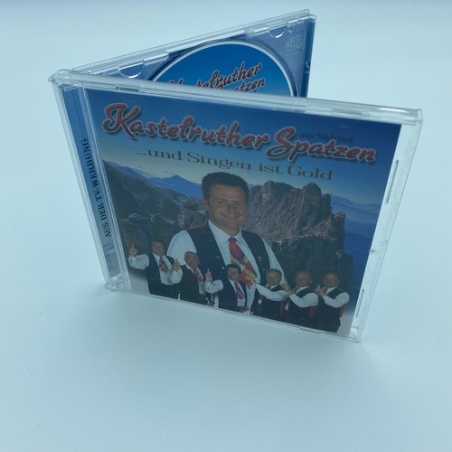 Kastelruther spatzen und - kastelruther,