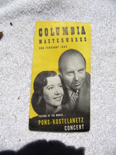 Feb 1942 columbia masterworks - columbia,