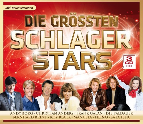 Die größten schlagerstars - größten,