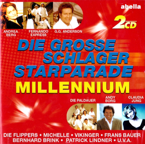 Die grosse schlager starparade - schlager,