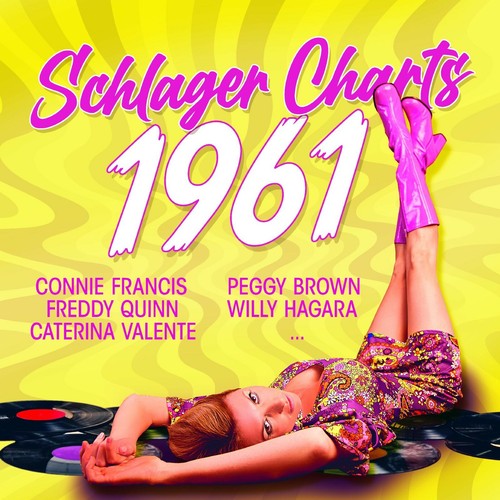 Schlager charts 1961 - schlager,