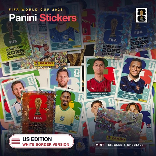 2026 panini fifa world cup - panini,