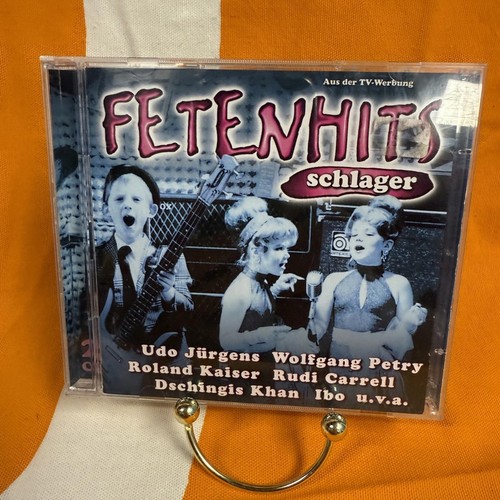 Fetenhits schlager compilation - fetenhits,
