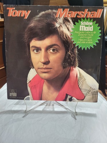 Tony marshall schöne - vg+/vg+,