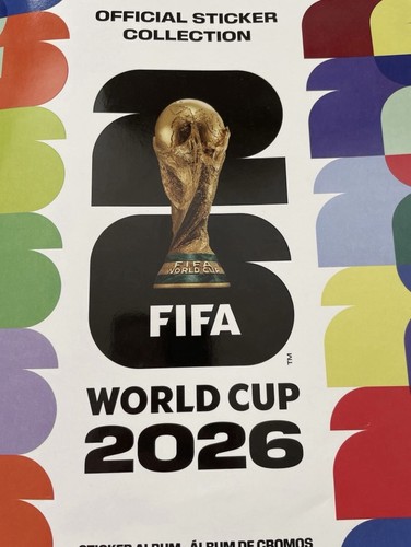 2026 panini fifa world - panini,