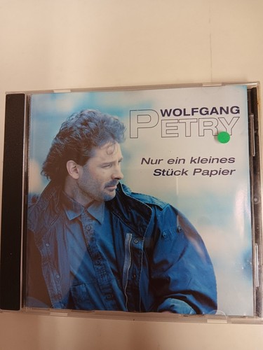 Wolfgang petry the - petry,