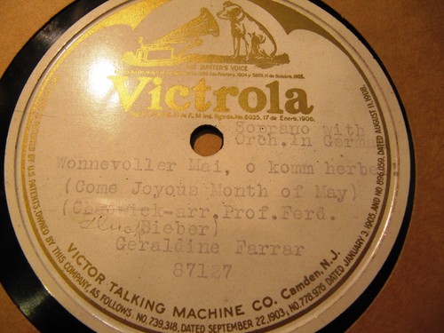 Custom pressing 1912 geraldine - pressing,