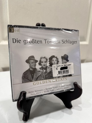 Die groessten tonfilm schlager - die,