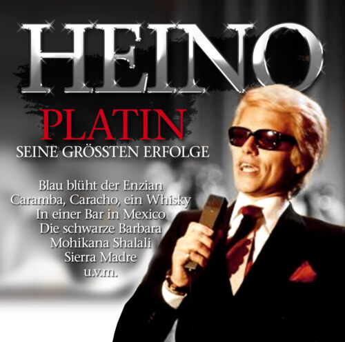 Heino platin his greatest - platin,