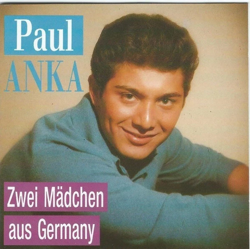 Paul anka zwei mädchen aus - -,
