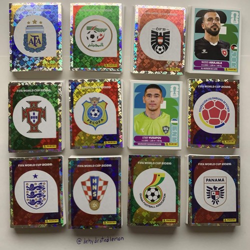 2026 panini fifa world - 2026, cup