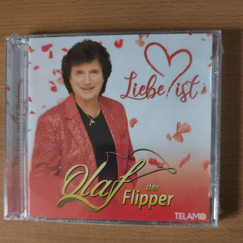 Olaf der flipper - flipper, –