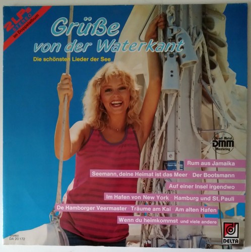 Grüße von der waterkant - von,
