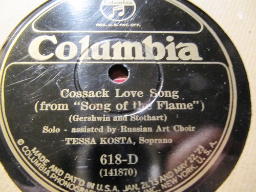 1926 gershwin orig - orig, tessa