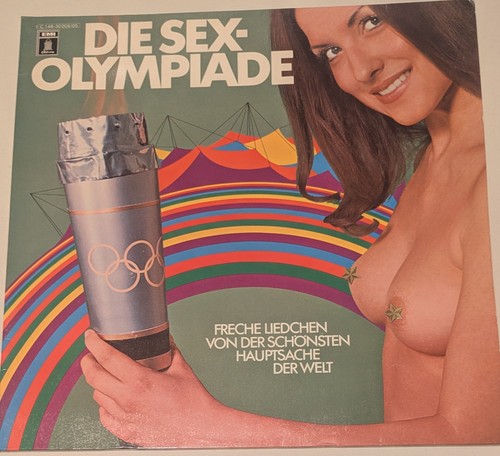 Die sex olympiade olympics - die, sex-olympiade