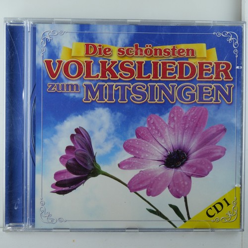 Die schönsten volkslieder zum - schönsten,